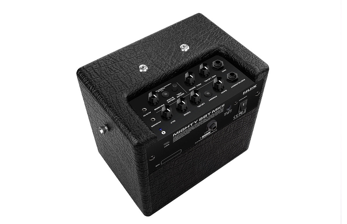 NUX Mighty 8 BT MKII Electric Guitar Amplifier