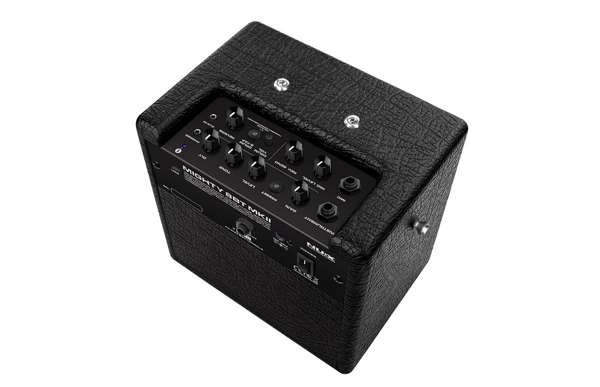 NUX Mighty 8 BT MKII Electric Guitar Amplifier