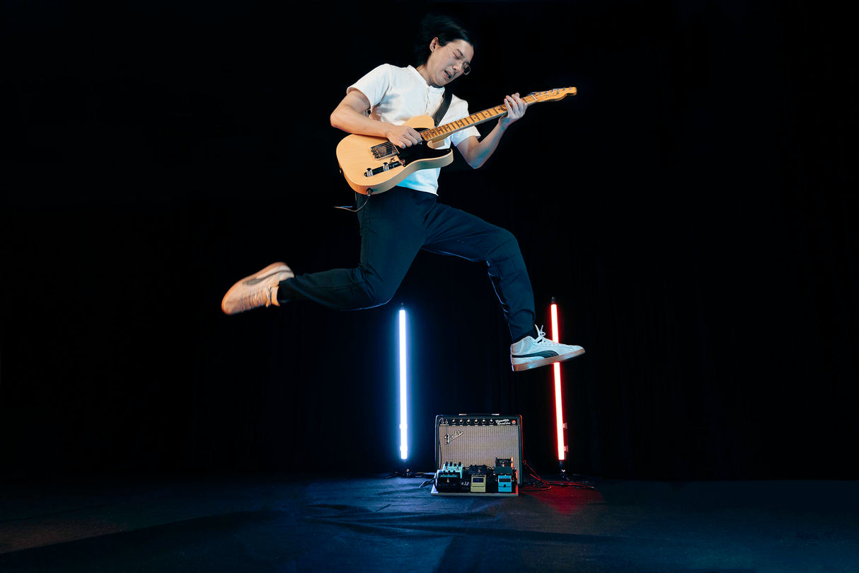 NUX B-8 Wireless Pedalboard System