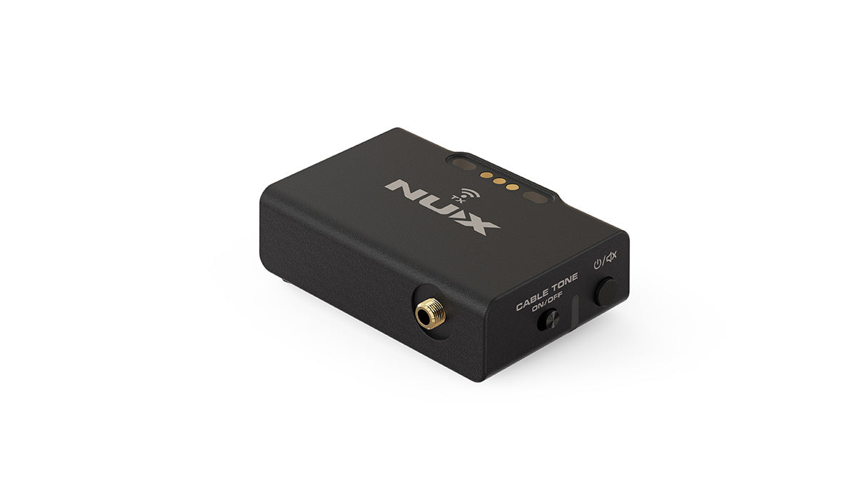NUX B-8 Wireless Pedalboard System