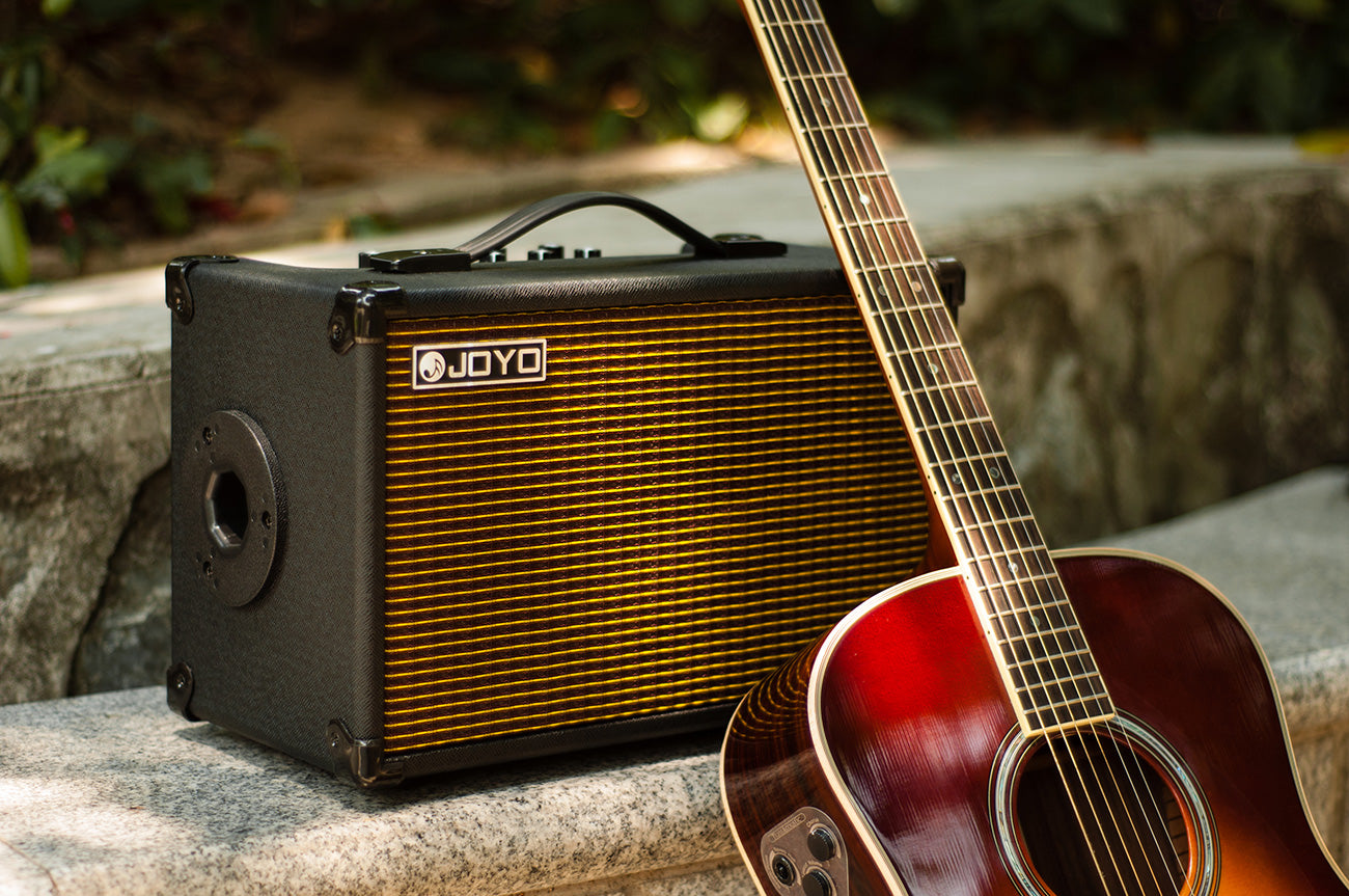 JOYO AC40 Portable 40W Acoustic Guitar Amplifier