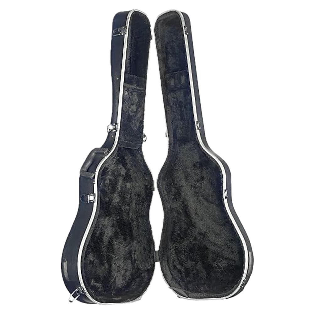 STAGG ABS Standard Auditorium Acoustic Guitar Case