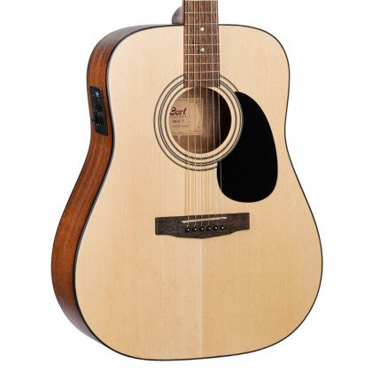 CORT AD810E Acoustic Electric Guitar With Bag