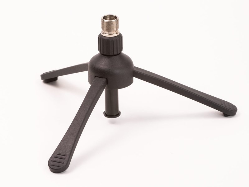 ZOOM ZDM-1 Podcast Mic Pack: Headphones, Windscreen, XLR, And Tabletop Stand