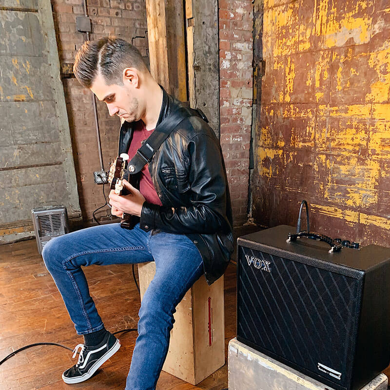 VOX Cambridge50 Electric Guitar Amplifier