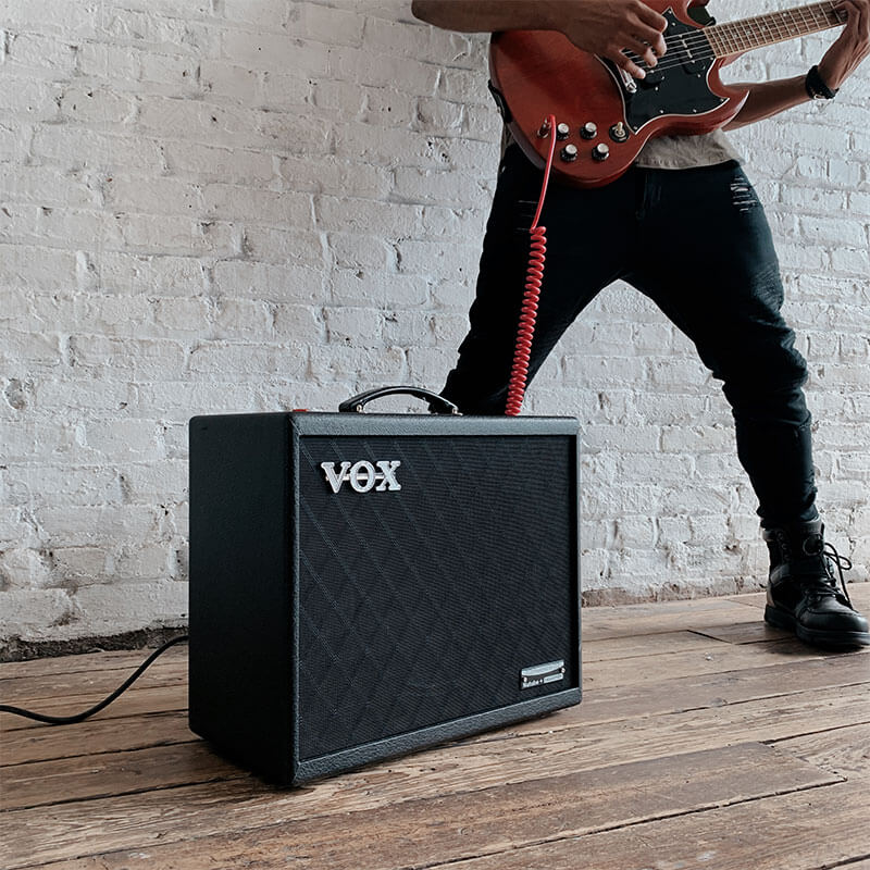 VOX Cambridge50 Electric Guitar Amplifier