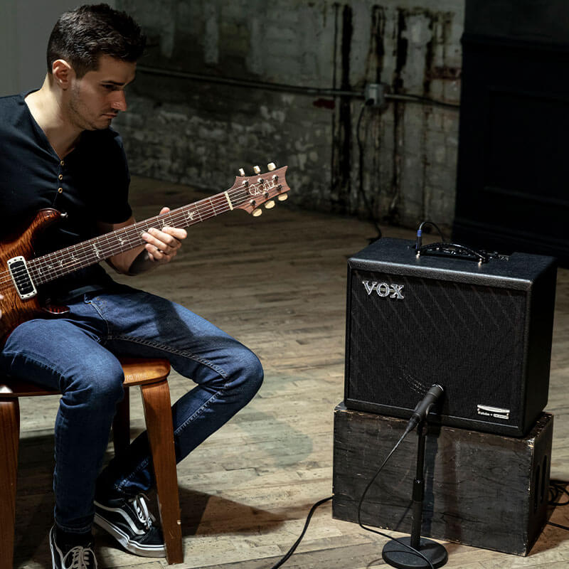 VOX Cambridge50 Electric Guitar Amplifier