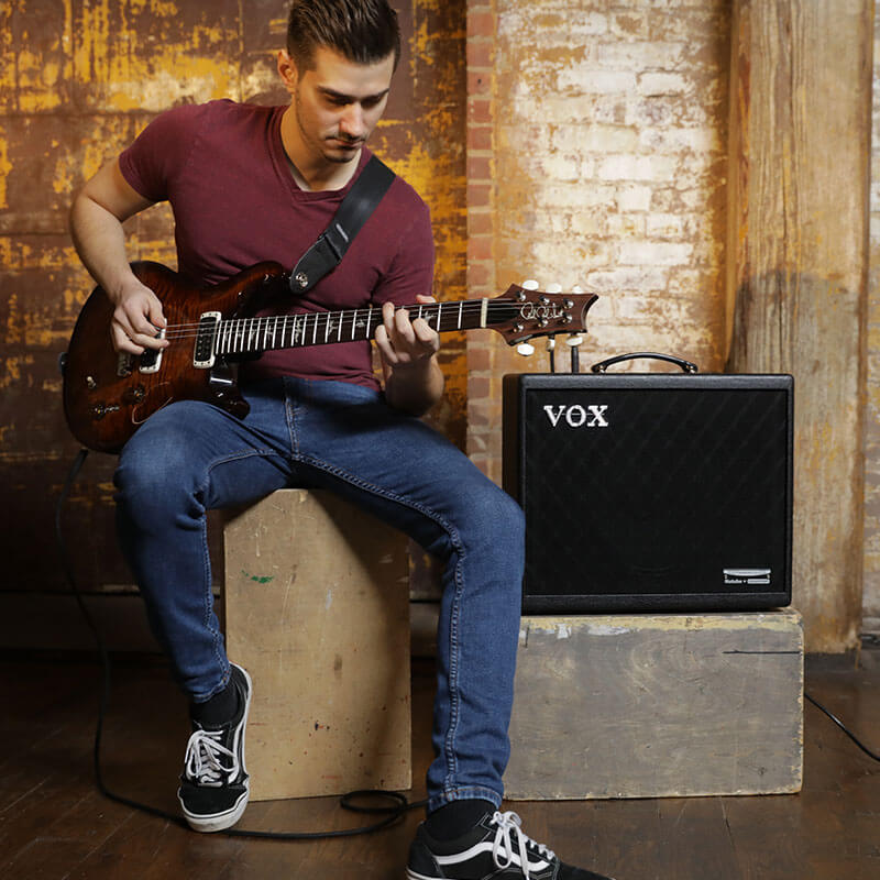 VOX Cambridge50 Electric Guitar Amplifier