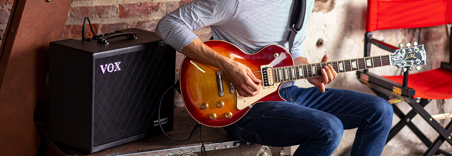 VOX Cambridge50 Electric Guitar Amplifier