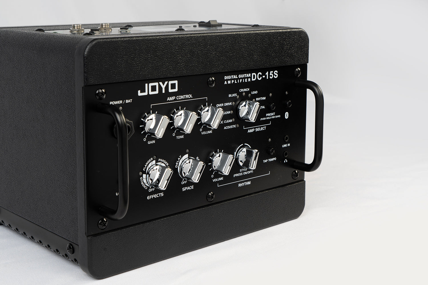 JOYO DC-15S Electric Guitar Amplifier
