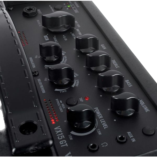 VOX VX15 GT Electric Guitar Amplifier