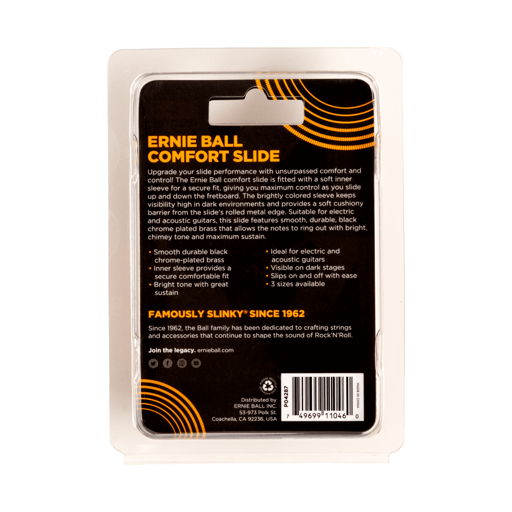 ERNIE BALL Comfort Slide