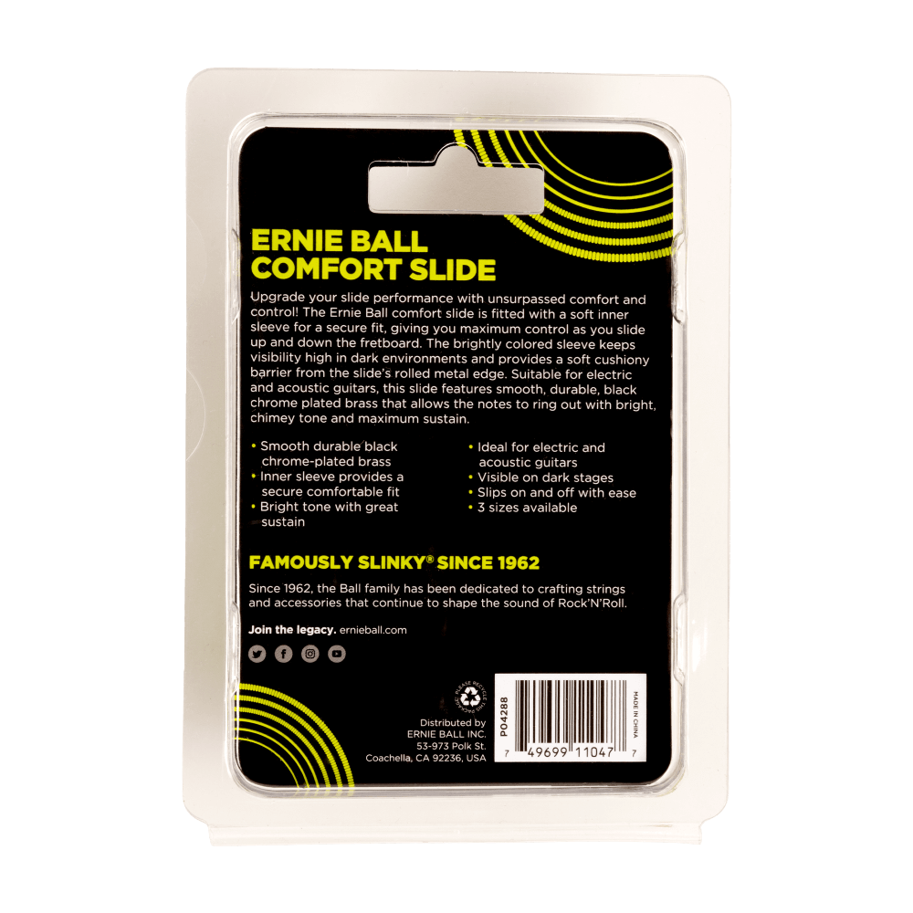 ERNIE BALL Comfort Slide