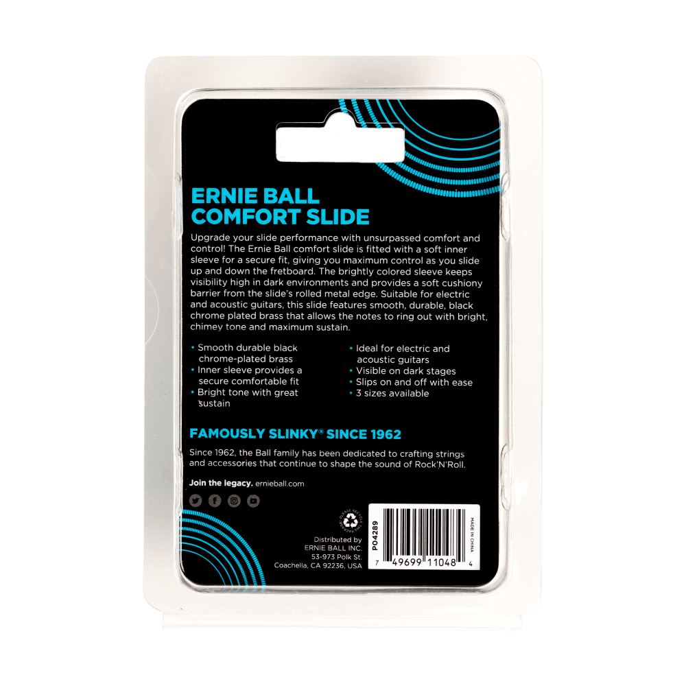 ERNIE BALL Comfort Slide