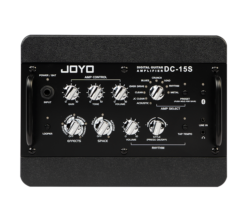 JOYO DC-15S Electric Guitar Amplifier
