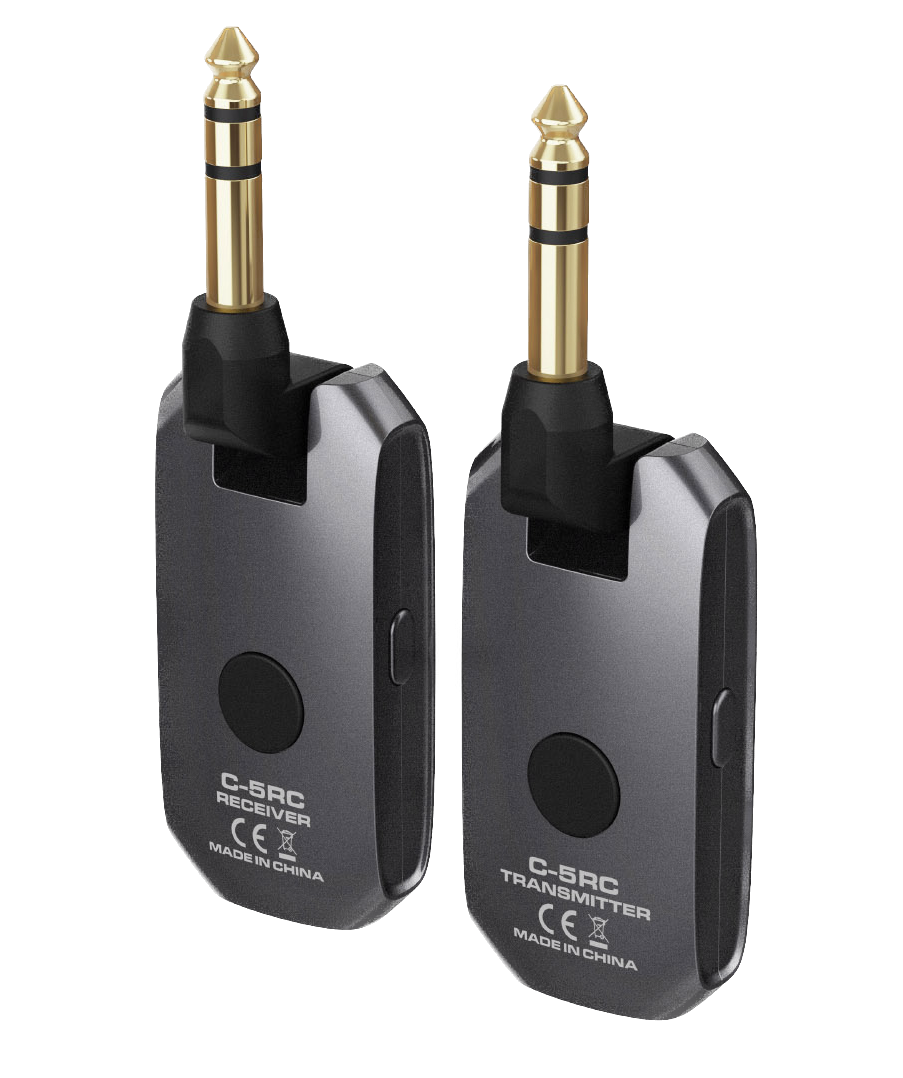 NUX C-5RC 5.8GHz Wireless Guitar System
