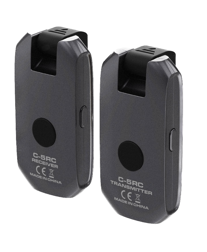 NUX C-5RC 5.8GHz Wireless Guitar System
