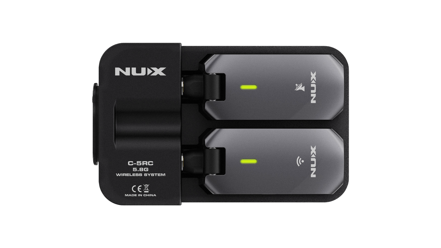 NUX C-5RC 5.8GHz Wireless Guitar System