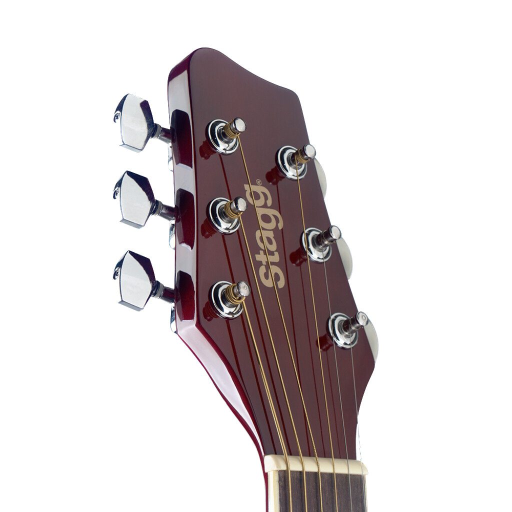 STAGG Grand Auditorium Acoustic Guitar