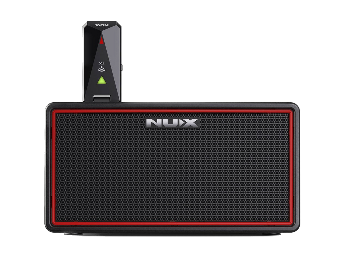 NUX Mighty Air Wireless Modelling Guitar and Bass Amplifier