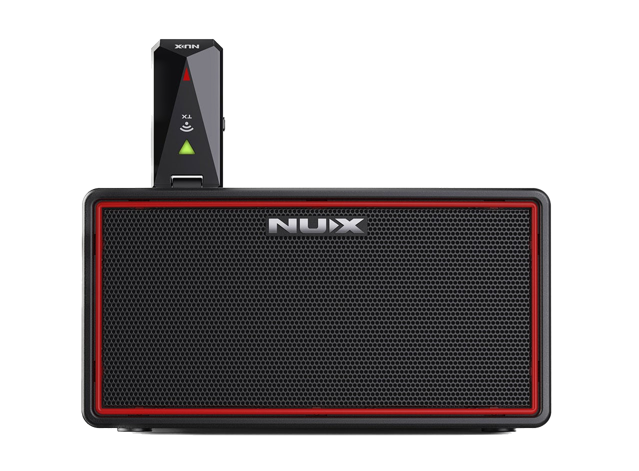 NUX Mighty Air Wireless Modelling Guitar and Bass Amplifier