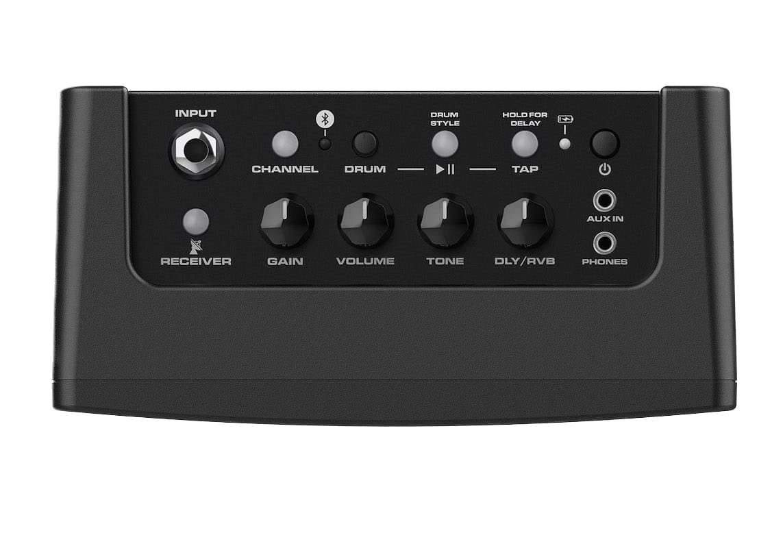 NUX Mighty Air Wireless Modelling Guitar and Bass Amplifier