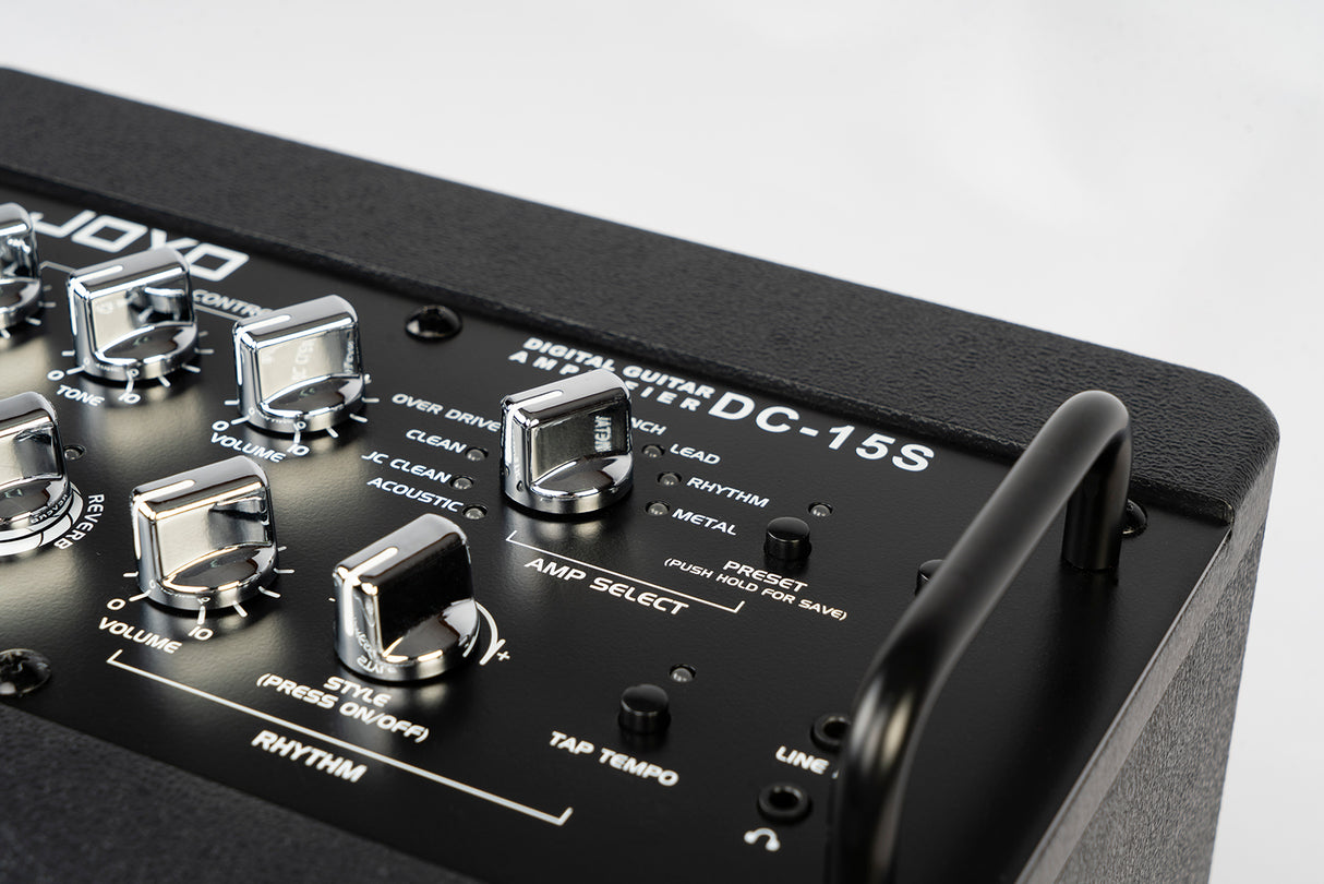 JOYO DC-15S Electric Guitar Amplifier