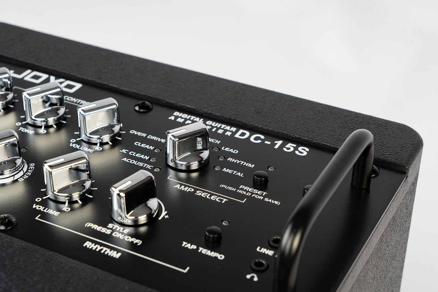 JOYO DC-15S Electric Guitar Amplifier