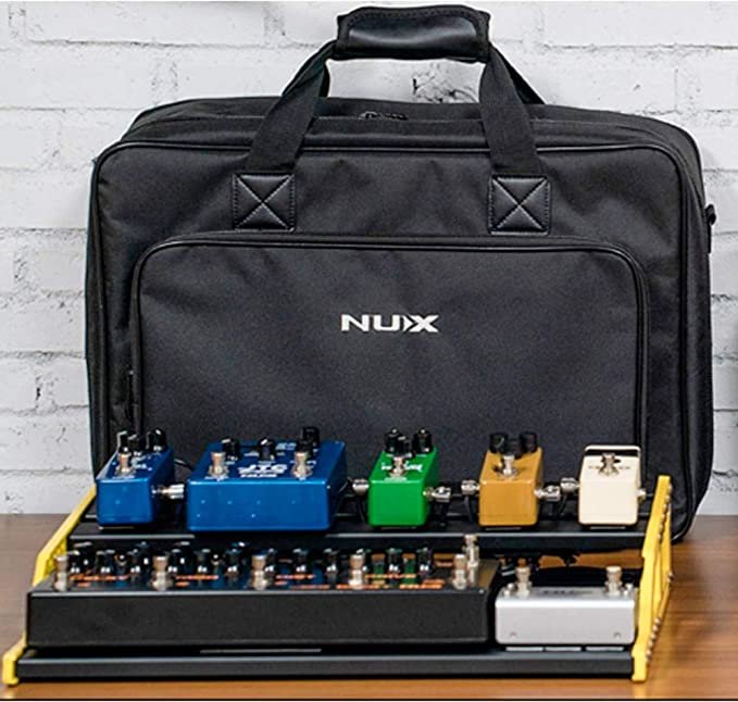 NUX Bumblebee Pedalboard