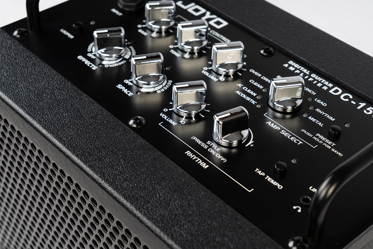JOYO DC-15S Electric Guitar Amplifier