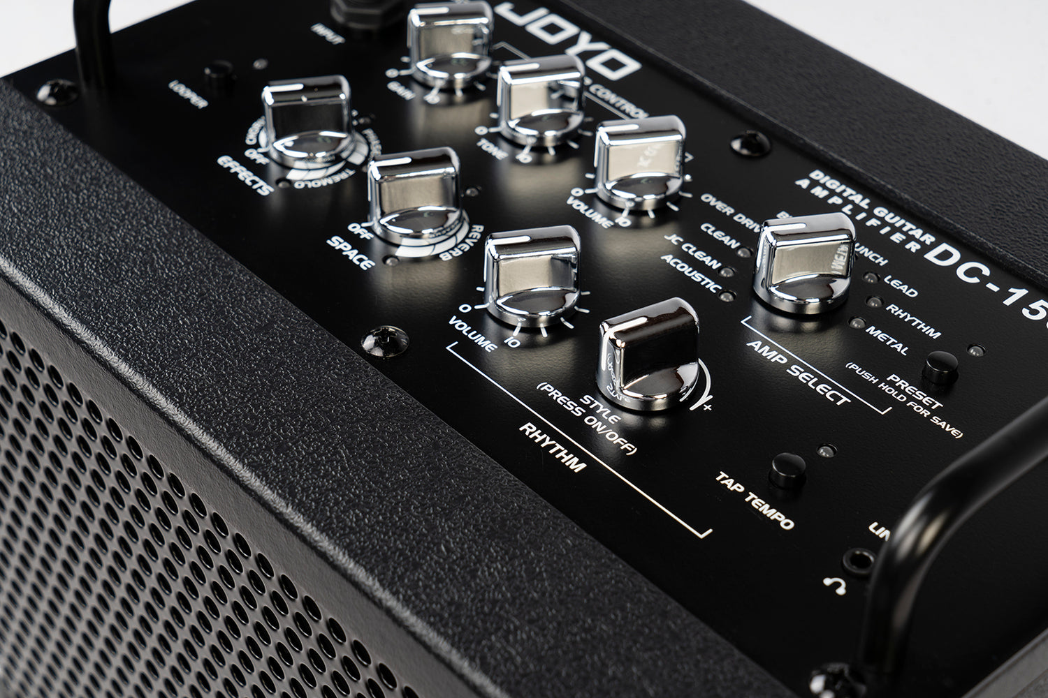 JOYO DC-15S Electric Guitar Amplifier