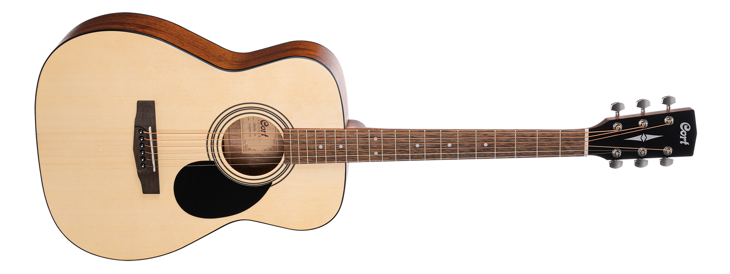 CORT AF510 Acoustic Guitar with Bag - Open Pore