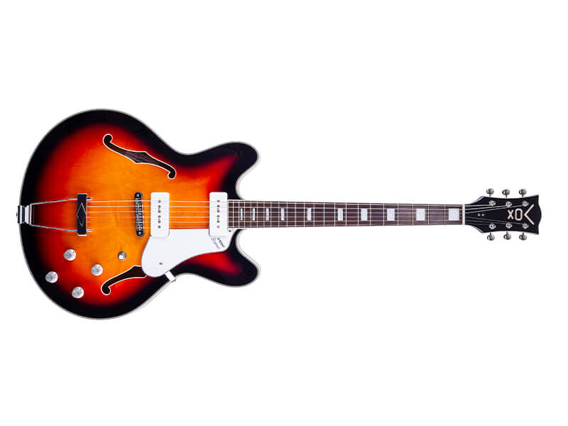 VOX Bobcat V90 Electric Guitar
