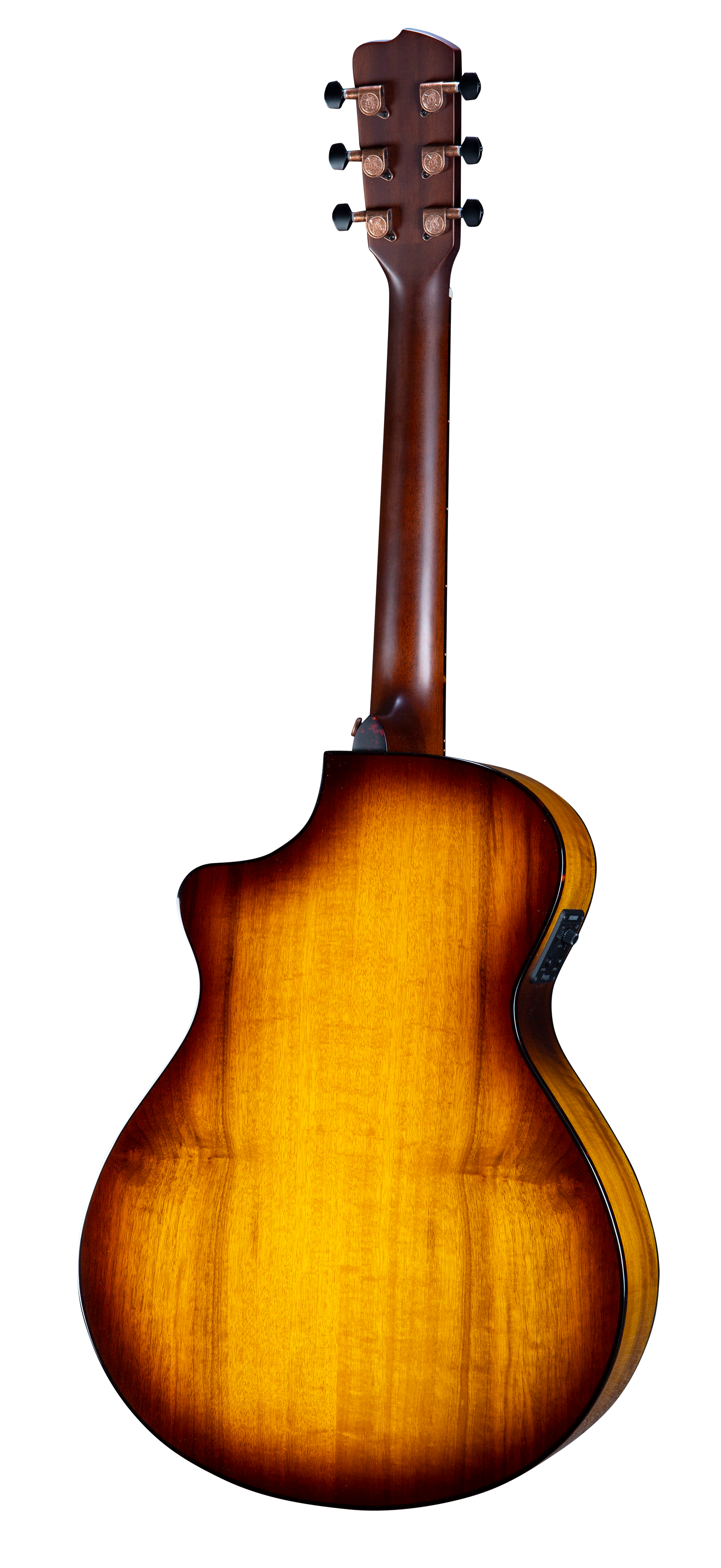 BREEDLOVE Pursuit Exotic S Concerto Myrtlewood Acoustic Guitar