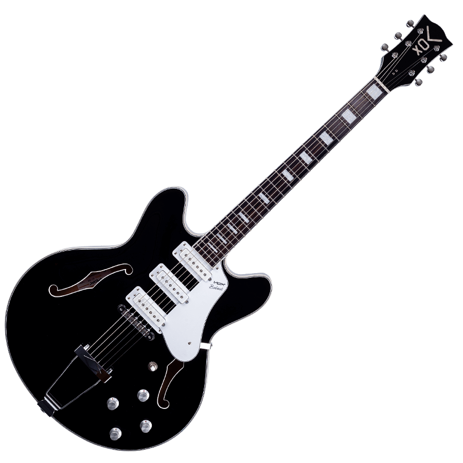 VOX Bobcat S66 Electric Guitar