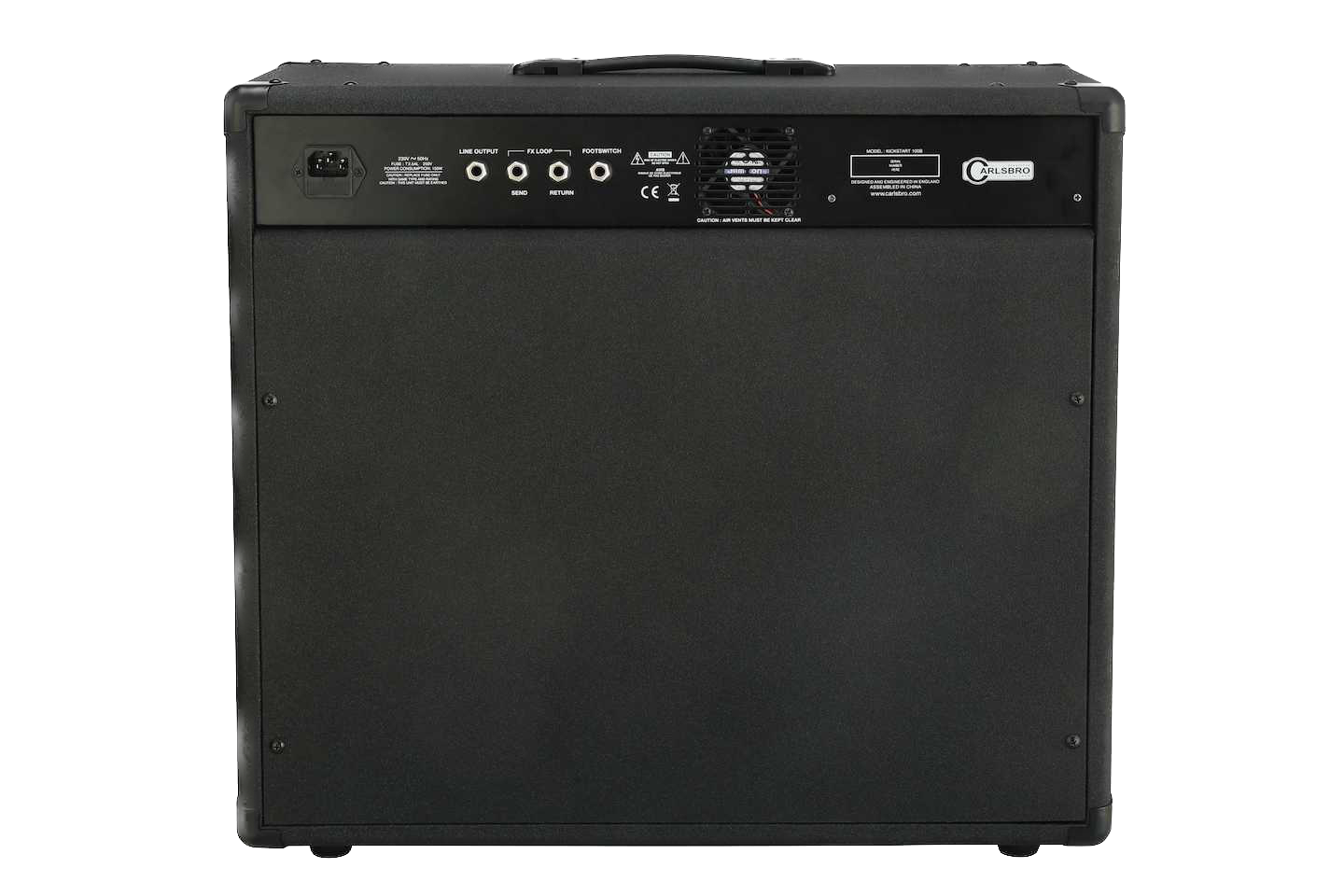 CARLSBRO Kickstart 100B Electric Guitar Amplifier