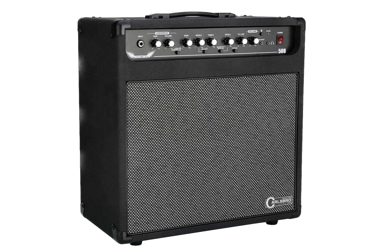 CARLSBRO Kickstart 50B Electric Guitar Amplifier