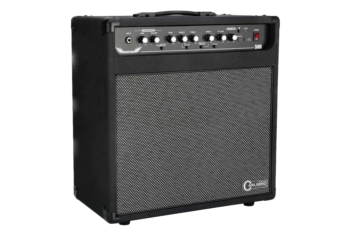 CARLSBRO Kickstart 50B Electric Guitar Amplifier
