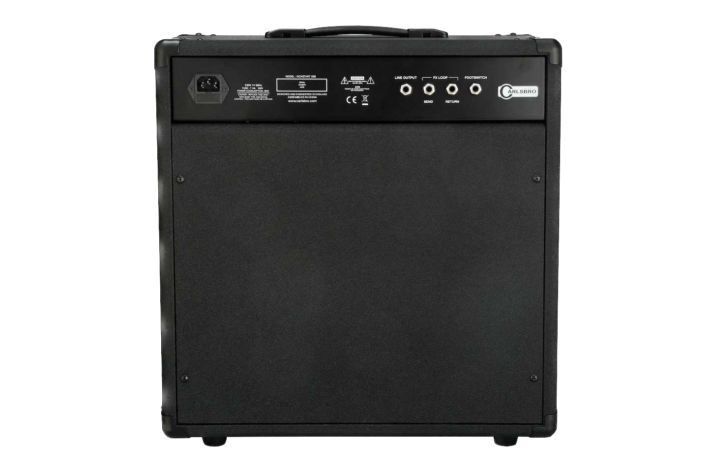 CARLSBRO Kickstart 50B Electric Guitar Amplifier