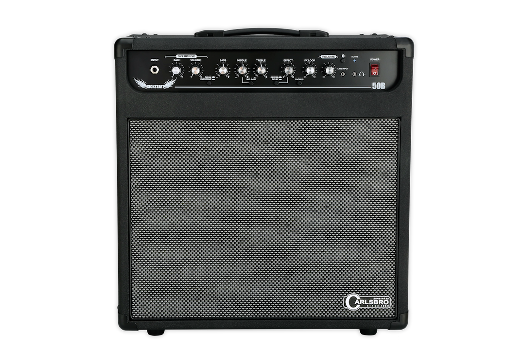 CARLSBRO Kickstart 50B Electric Guitar Amplifier