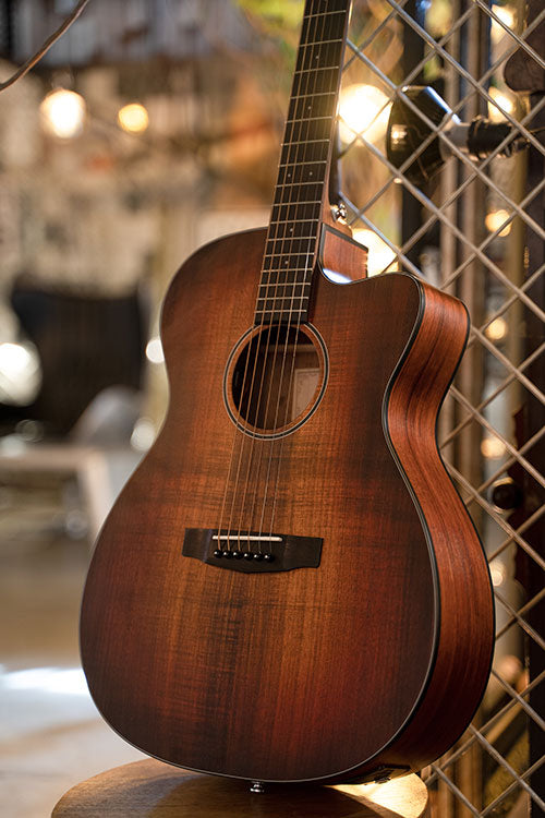 CORT Core-OC Blackwood Acoustic Electric Guitar with Bag