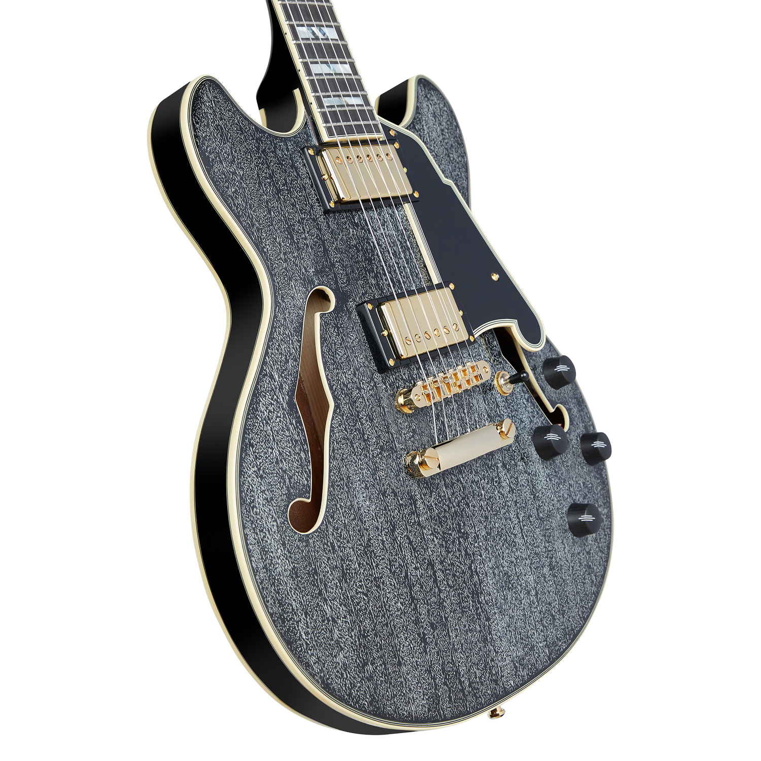 D'ANGELICO Excel Mini DC Electric Guitar