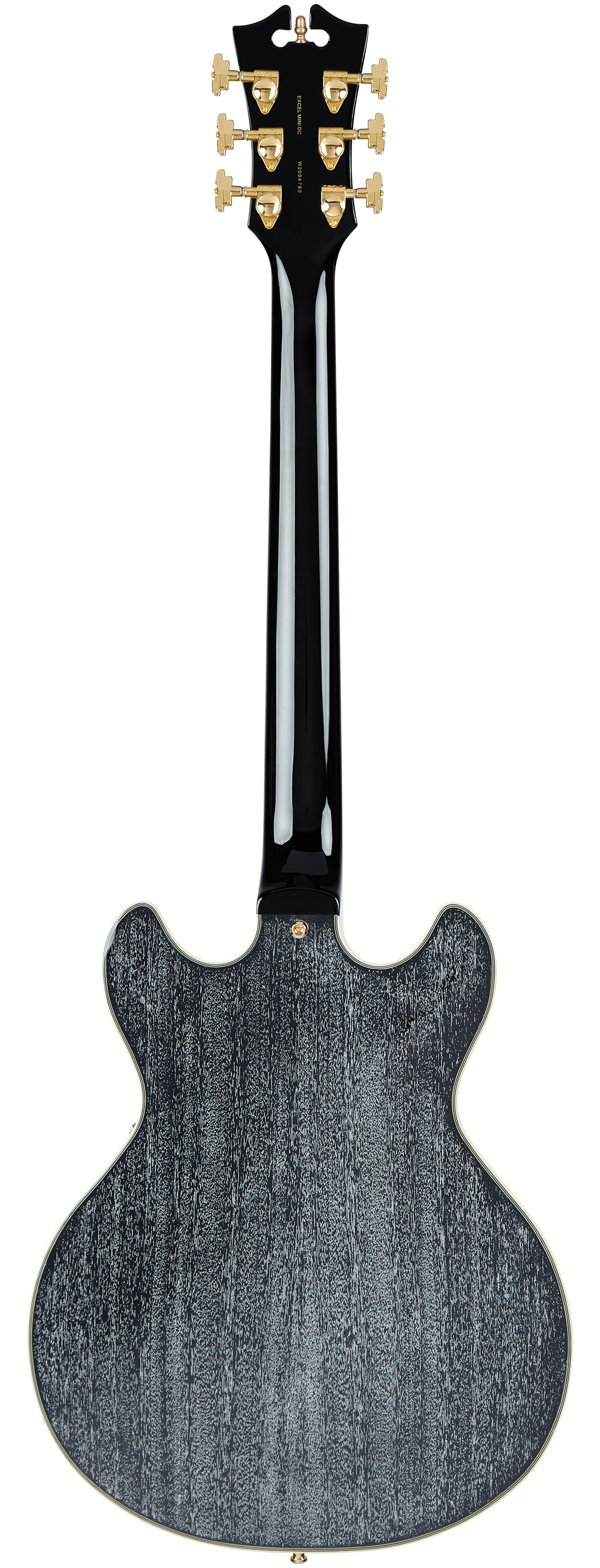 D'ANGELICO Excel Mini DC Electric Guitar