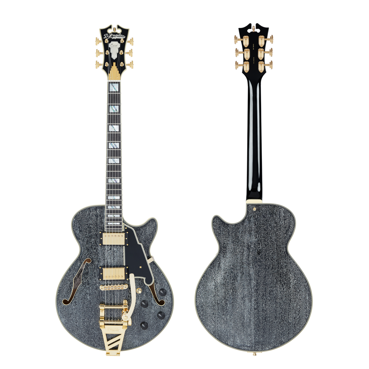 D'ANGELICO Excel SS Electric Guitar