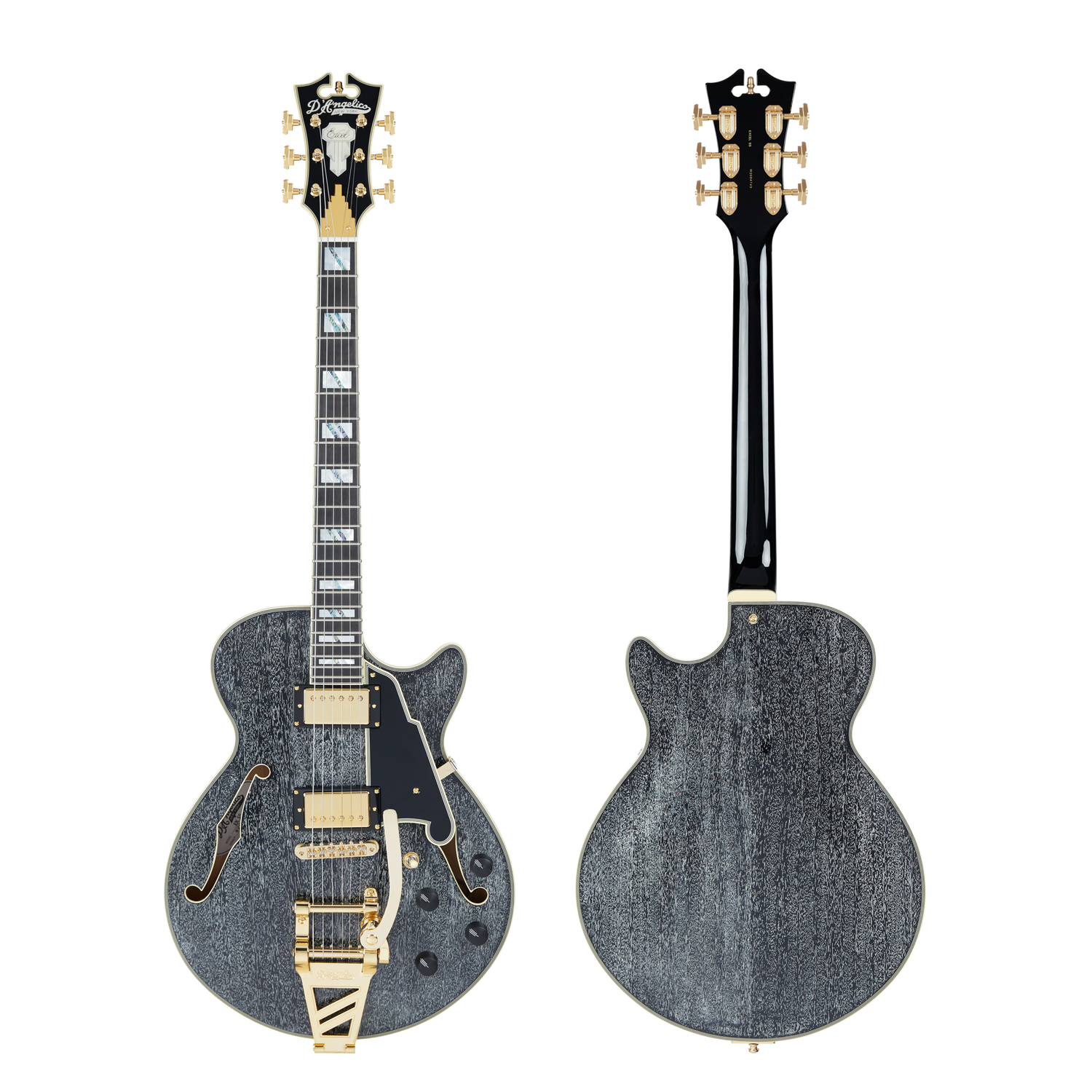 D'ANGELICO Excel SS Electric Guitar