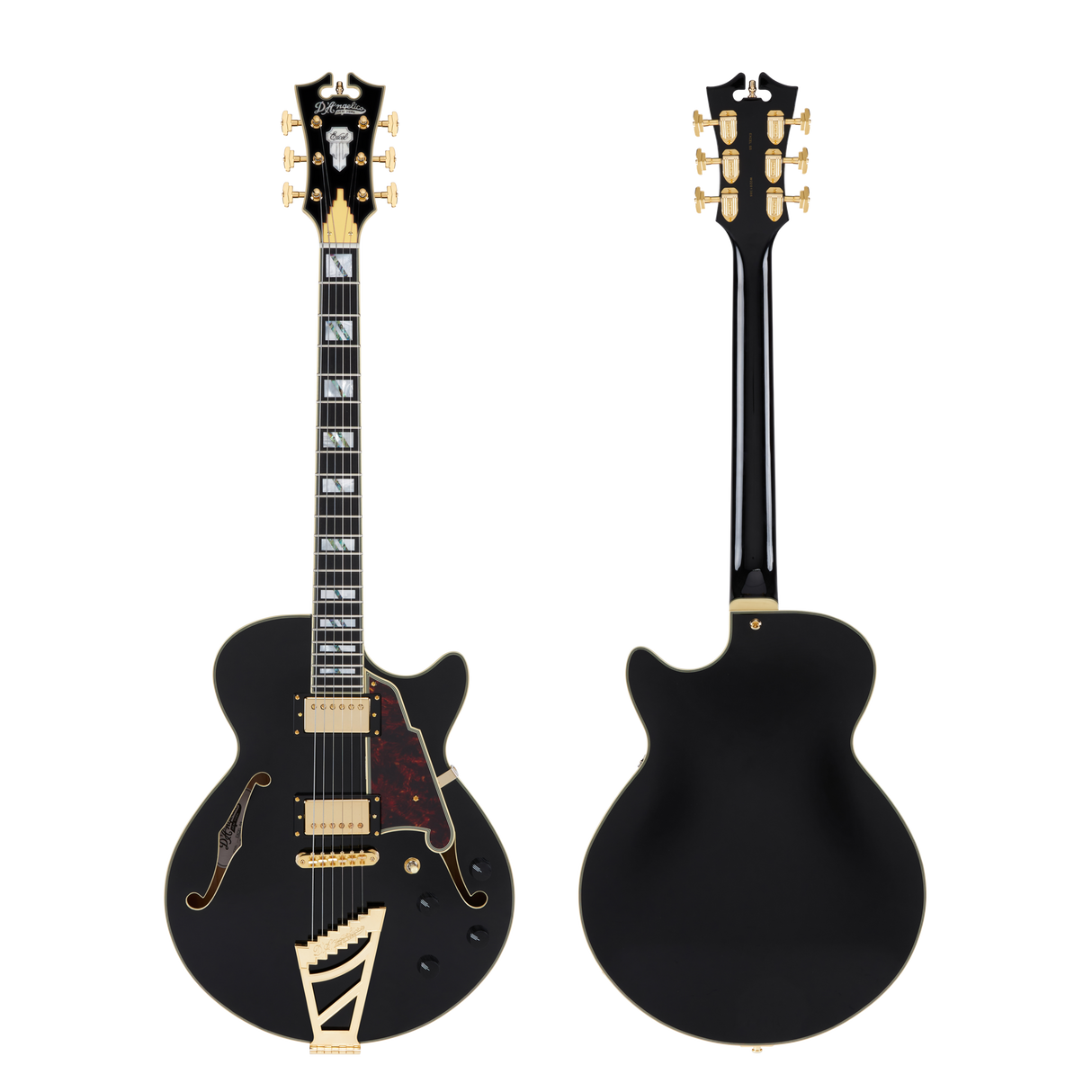 D'ANGELICO Excel SS Electric Guitar