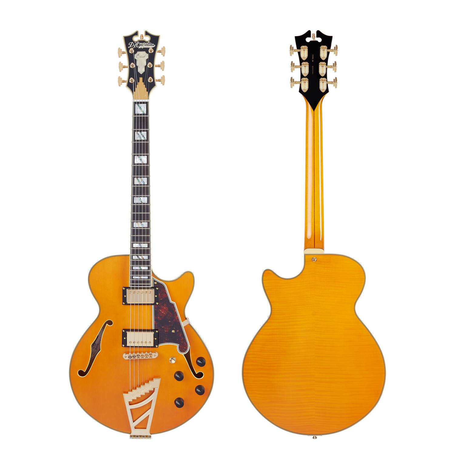 D'ANGELICO Excel SS Electric Guitar