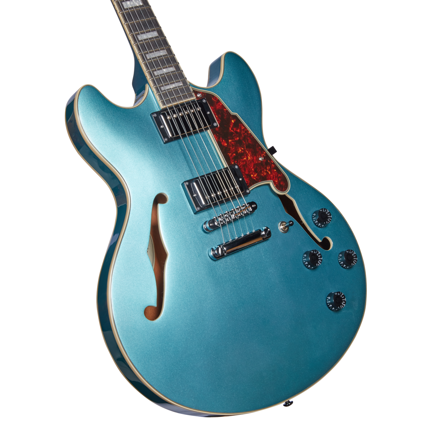 D'ANGELICO Premier DC Electric Guitar