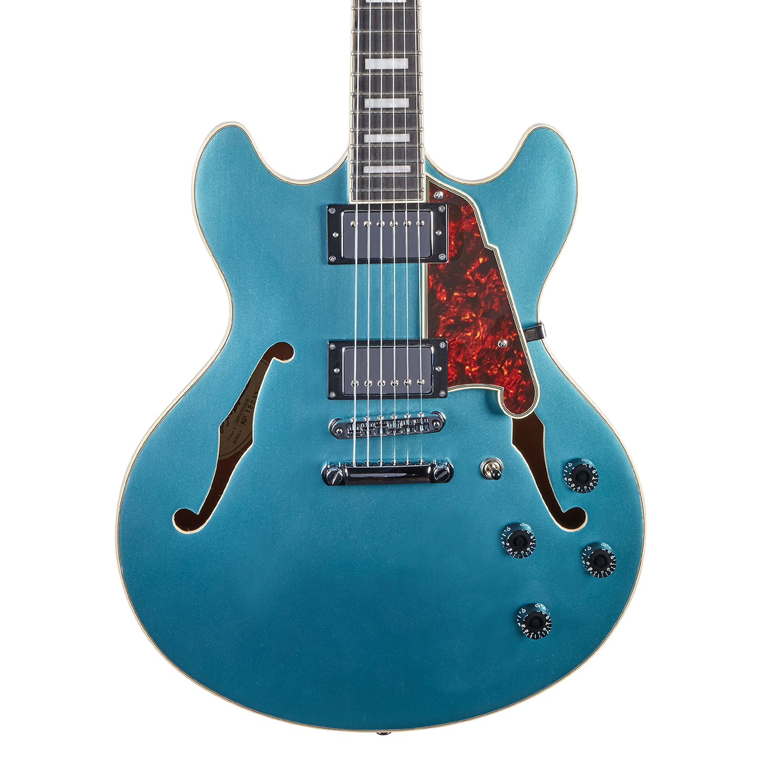 D'ANGELICO Premier DC Electric Guitar