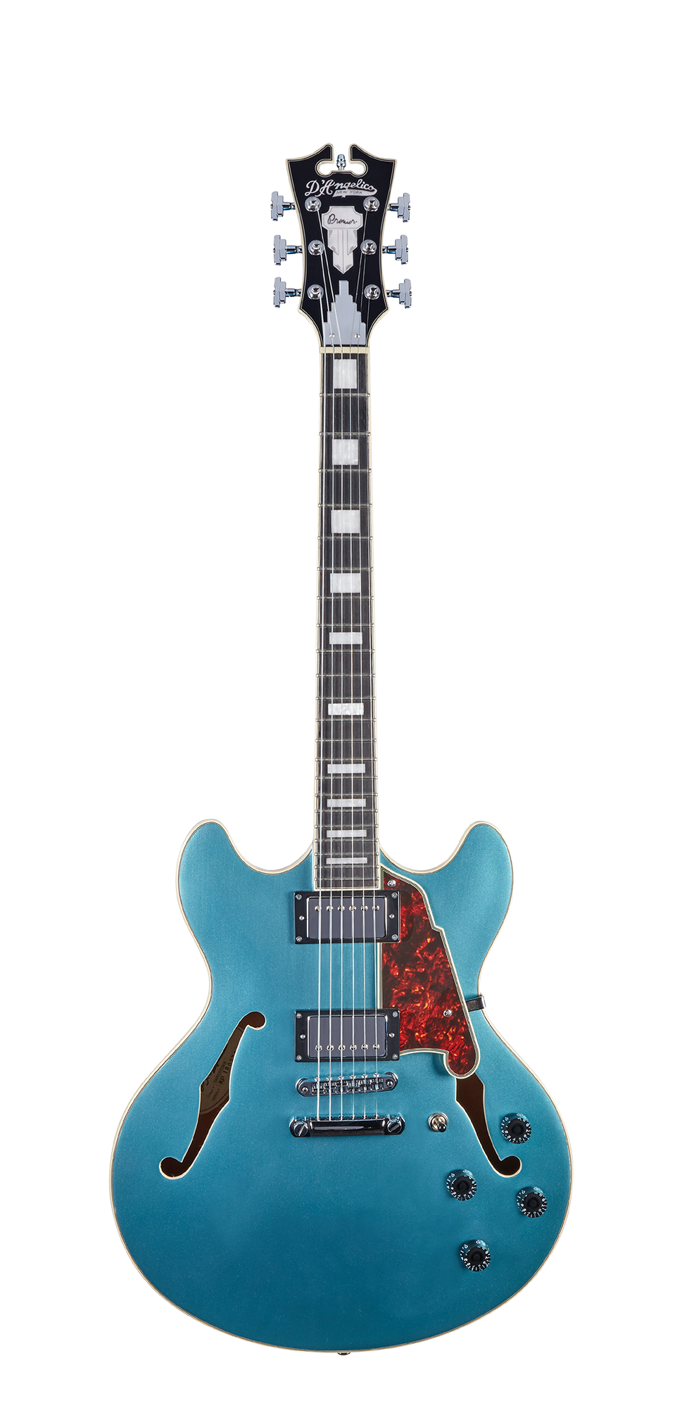 D'ANGELICO Premier DC Electric Guitar